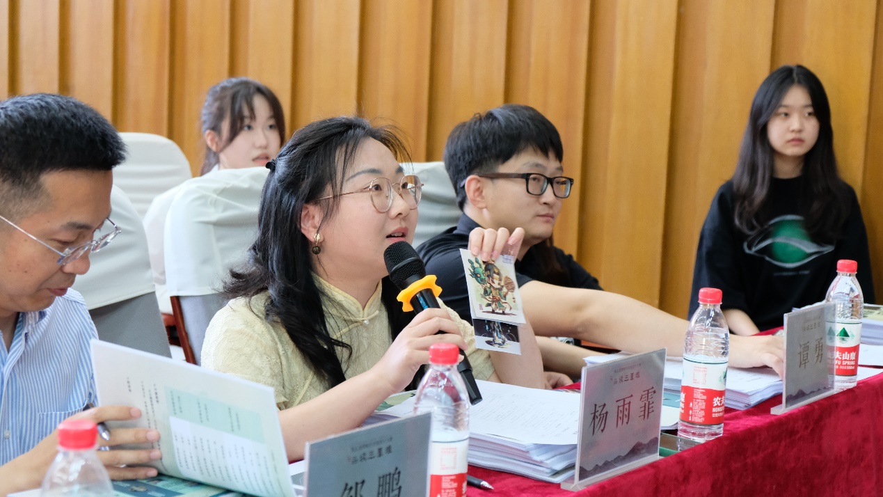 "品读三星堆"——第五届"博略杯"创意设计大赛圆满结束